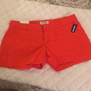 Size 10 Old Navy Orange shorts